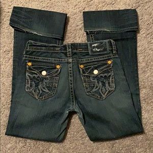 MEK Montana Easy Bootcut Jeans